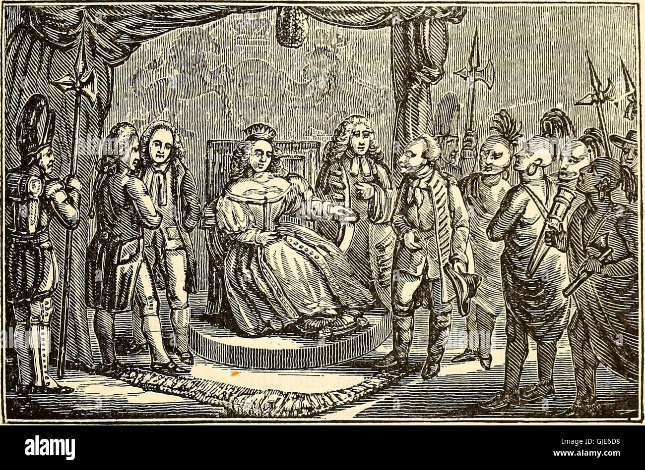 The magazine of American history with notes and queries (1877 Stock