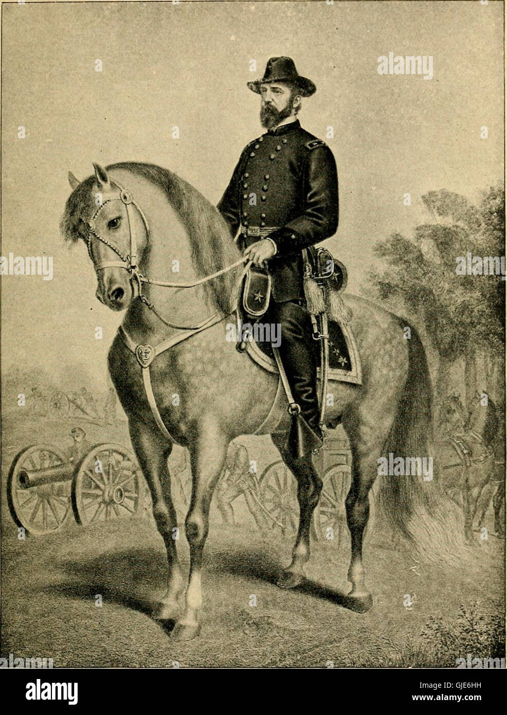 Story of the war pictorial history of the great Civil War embracing