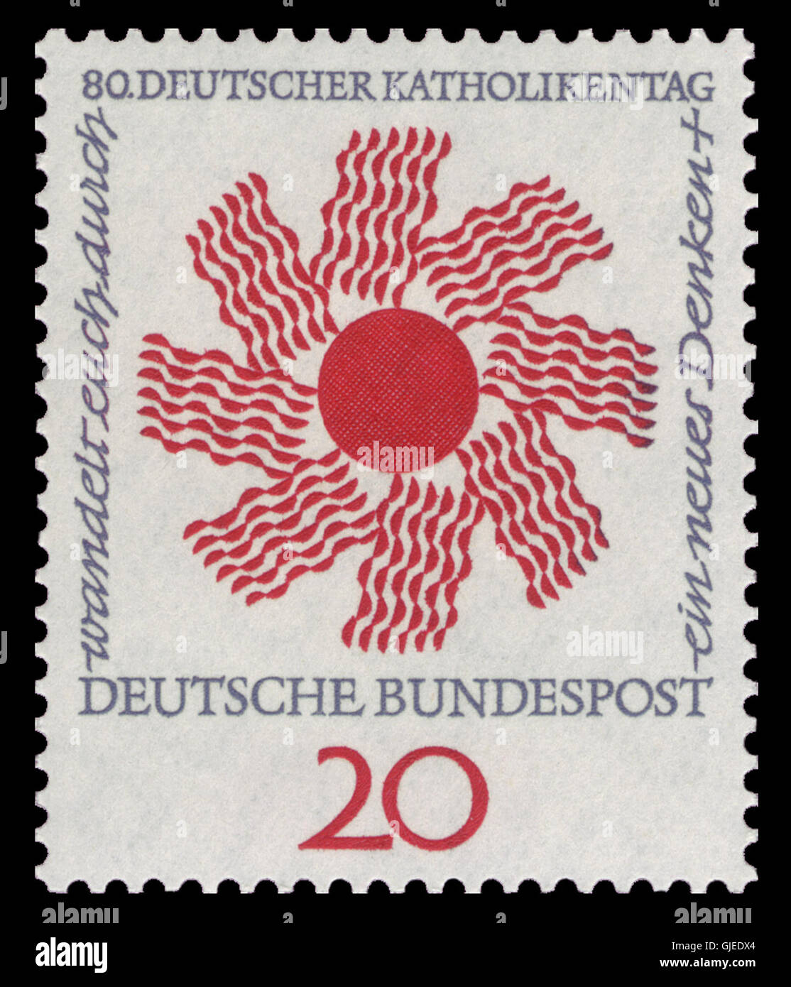 Katholikentag hi-res stock photography and images - Alamy