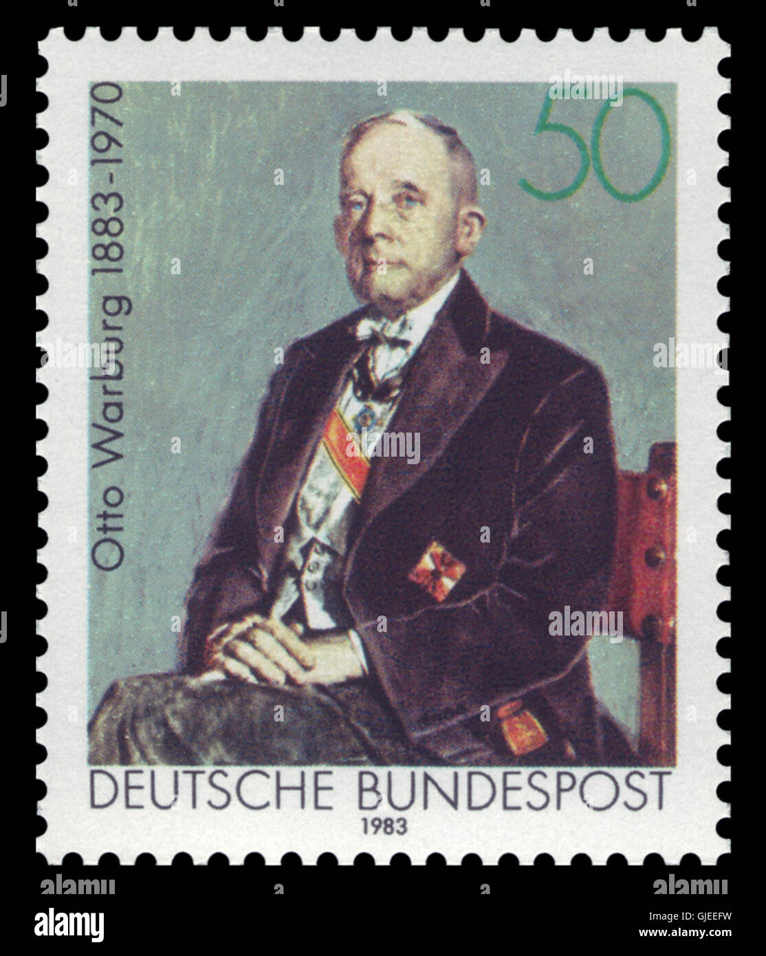 Otto warburg hires stock photography and images Alamy