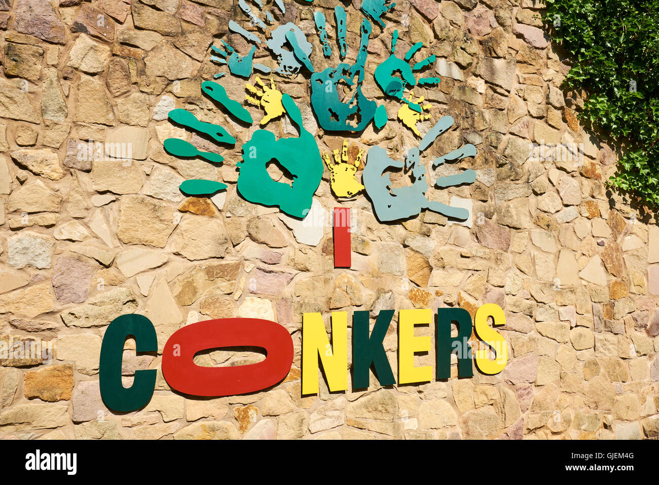 Conkers centre hi-res stock photography and images - Alamy