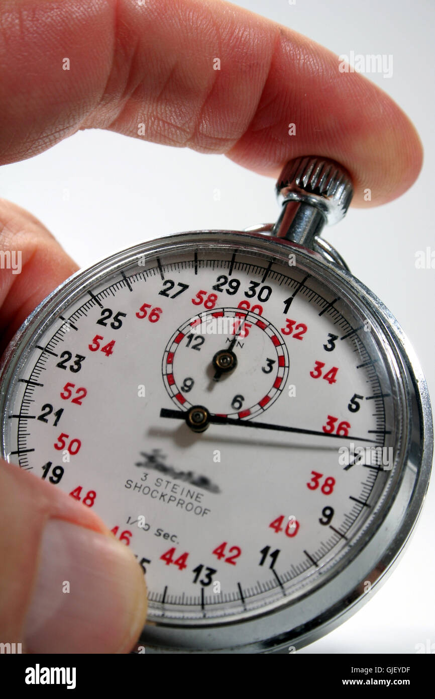 Ticking clock hires stock photography and images Alamy
