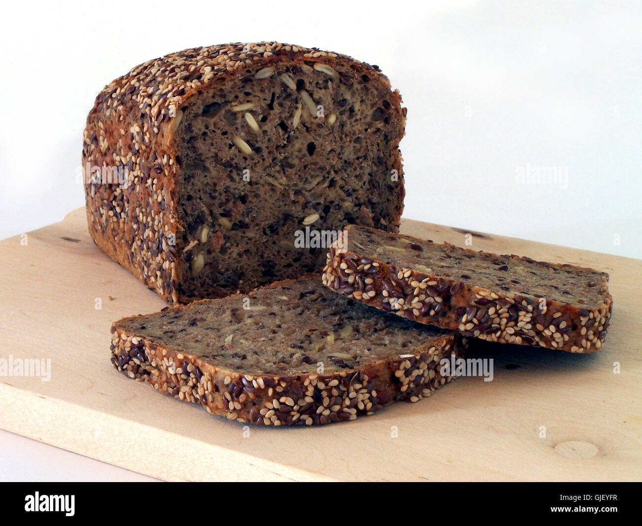 food aliment bread Stock Photo