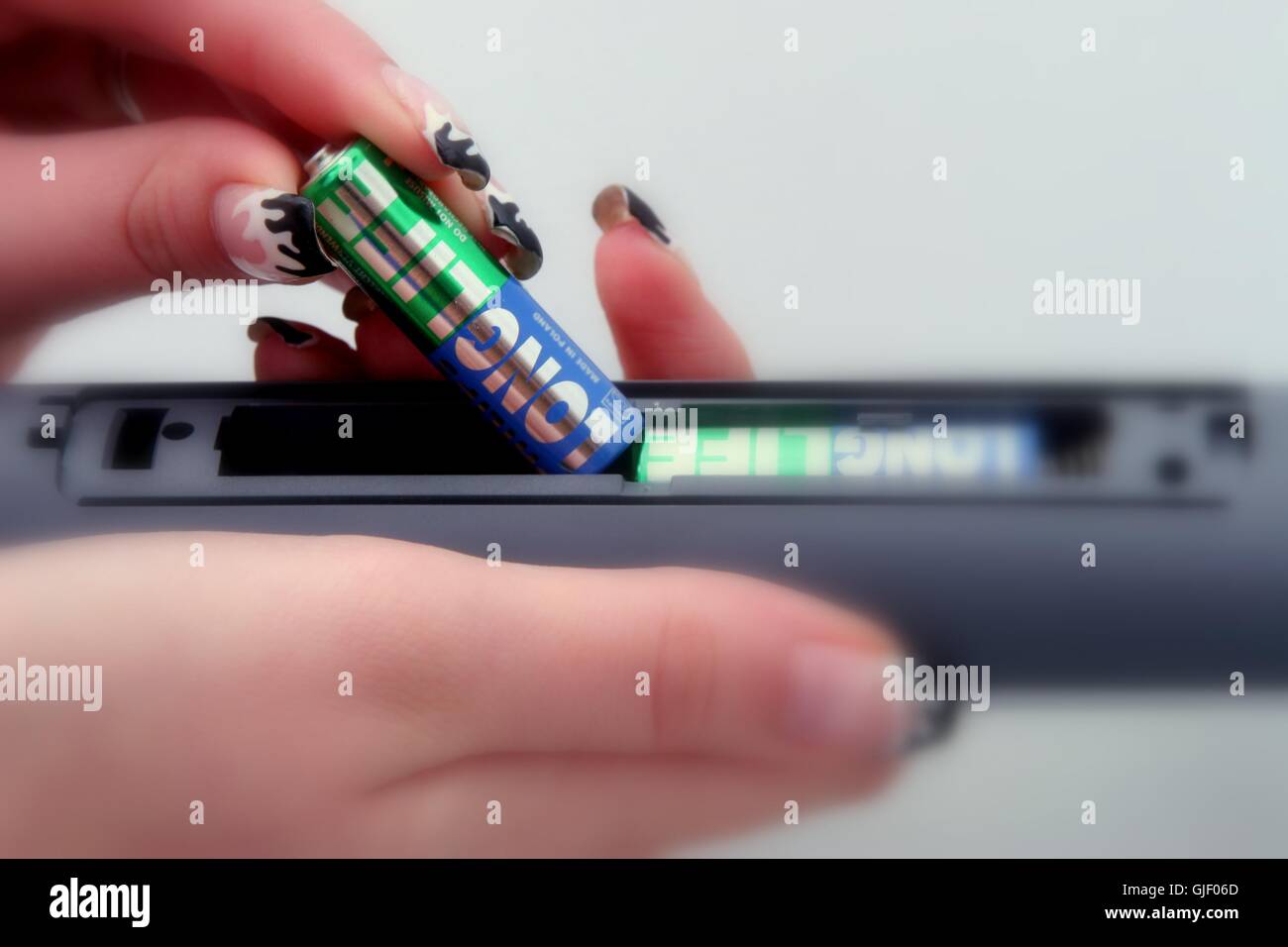 fingernails fingernail product Stock Photo