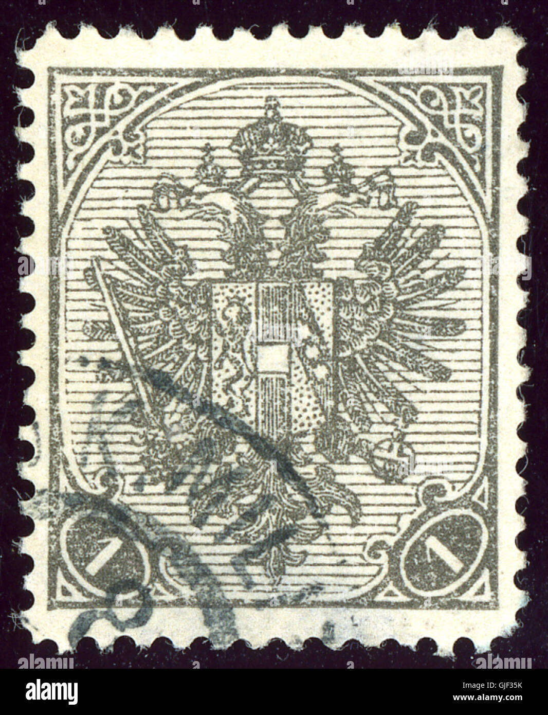 RAKOUSKO,Bosna a Hercegovina, KuK MILITARPOST 10-15+17-20, od 1 Kč