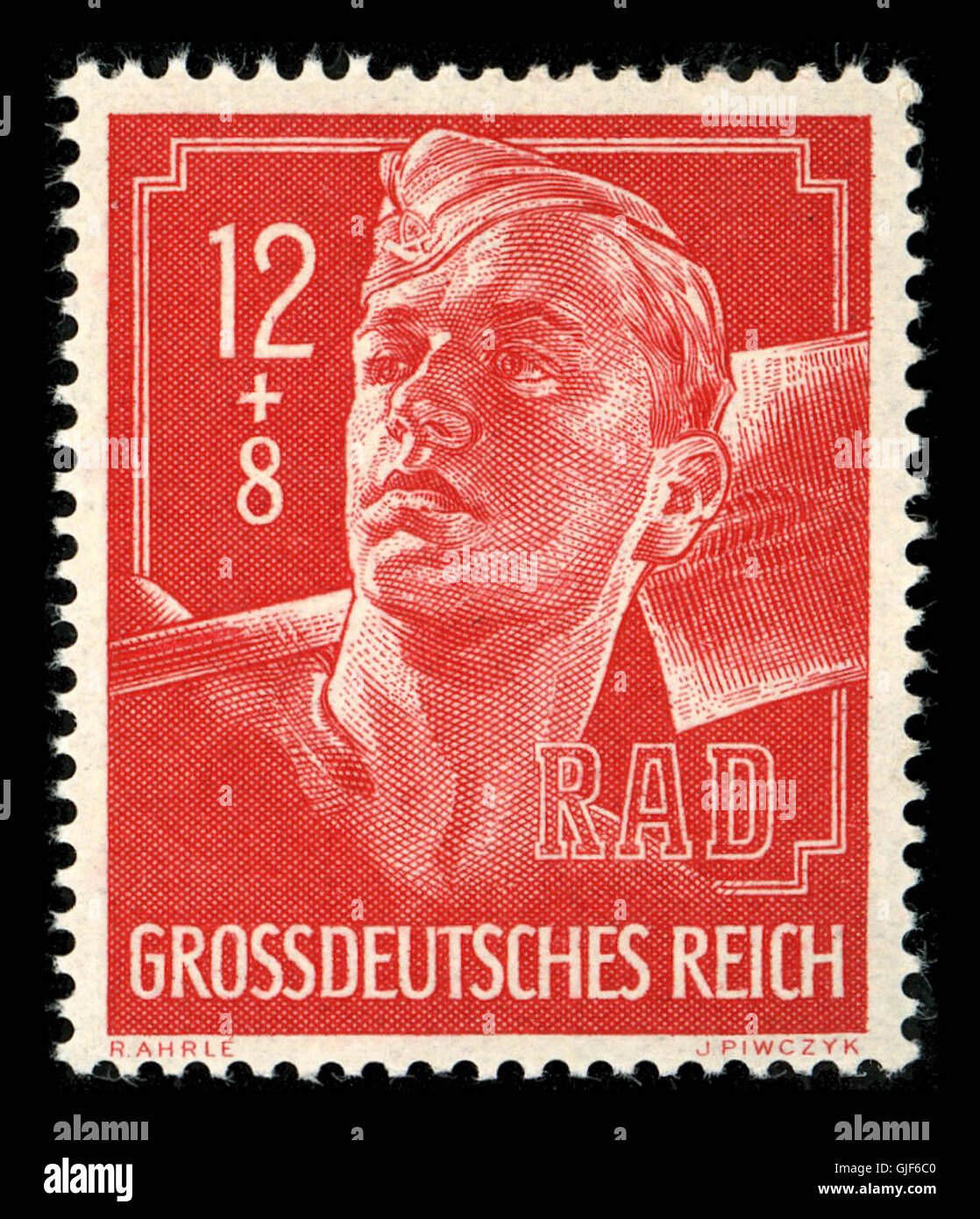 Großdeutsches reich hi-res stock photography and images - Alamy