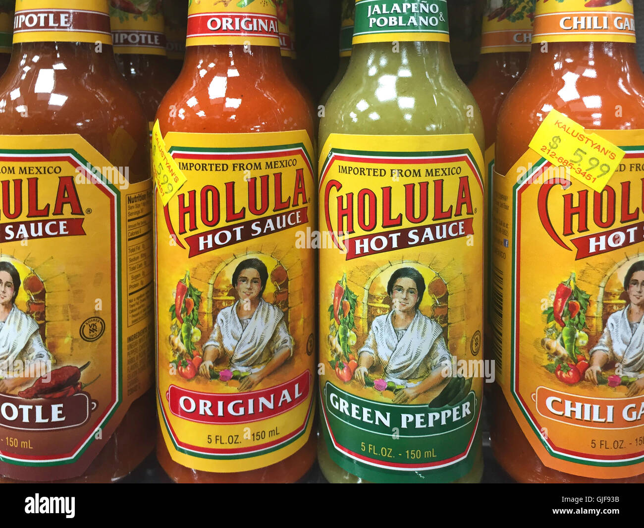 Kalustyan's Indian Spice Shop is a specialty store in Murray Hill, New