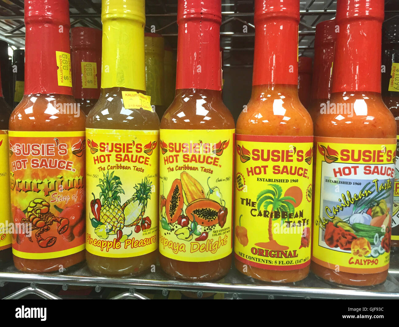 Kalustyan's Indian Spice Shop is a specialty store in Murray Hill, New