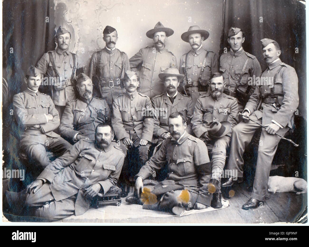 War death military band hi-res stock photography and images - Alamy