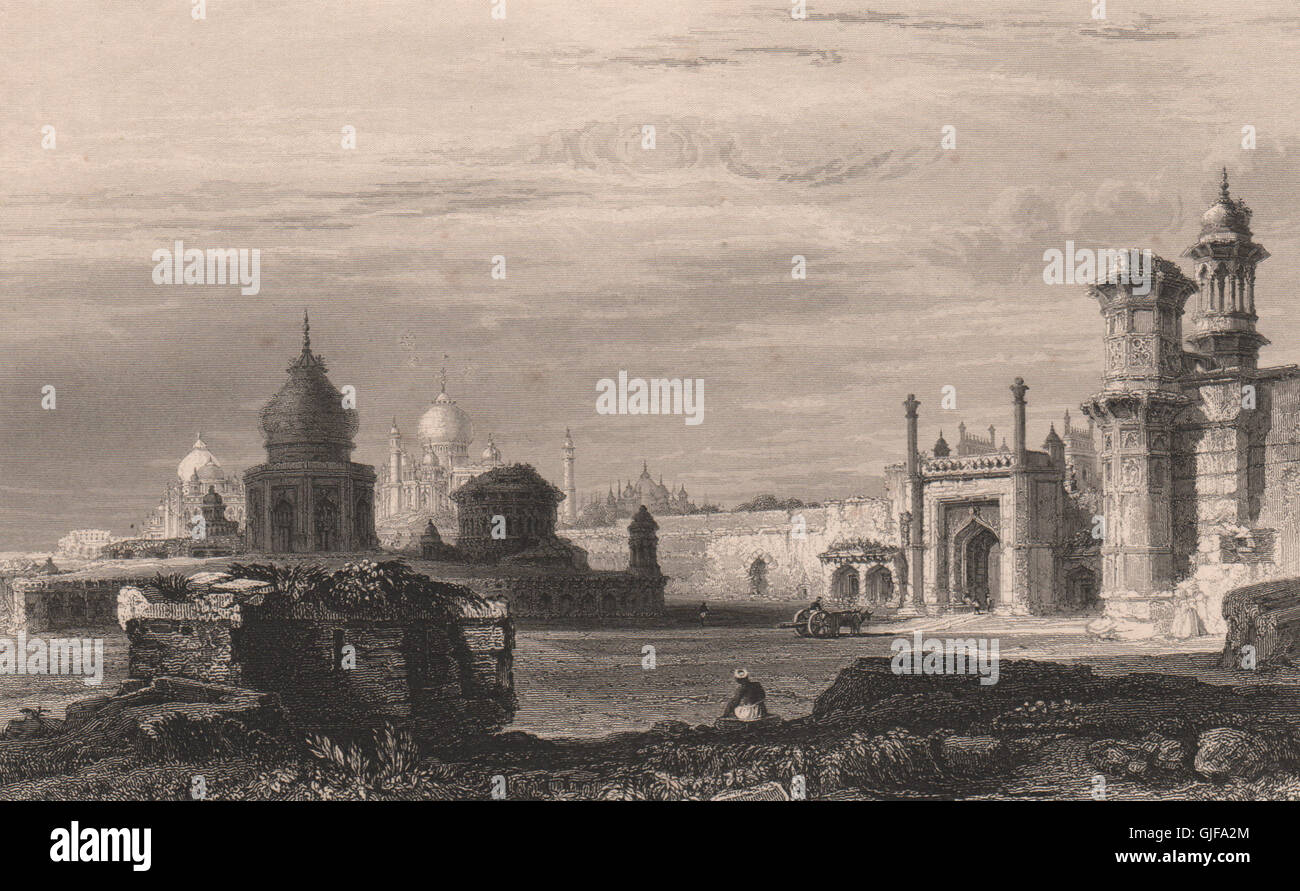 India 1858 british hi-res stock photography and images - Alamy