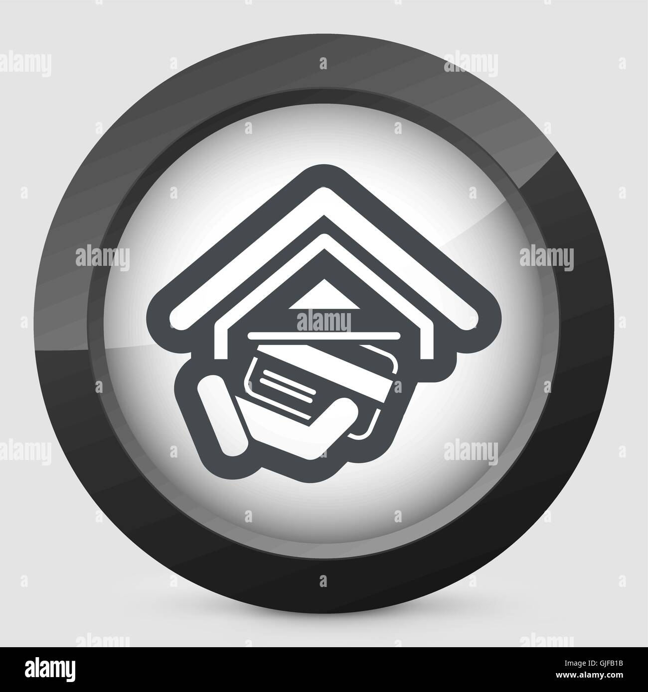 Credit card button hi-res stock photography and images - Alamy