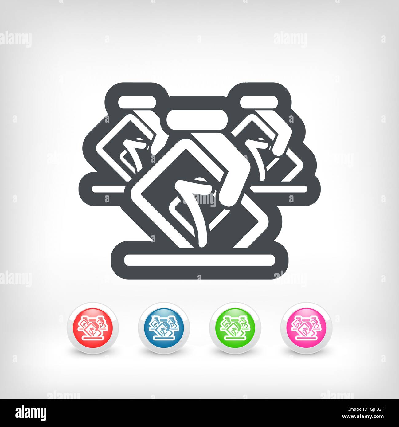 Vote concept icon Stock Vector Image & Art - Alamy