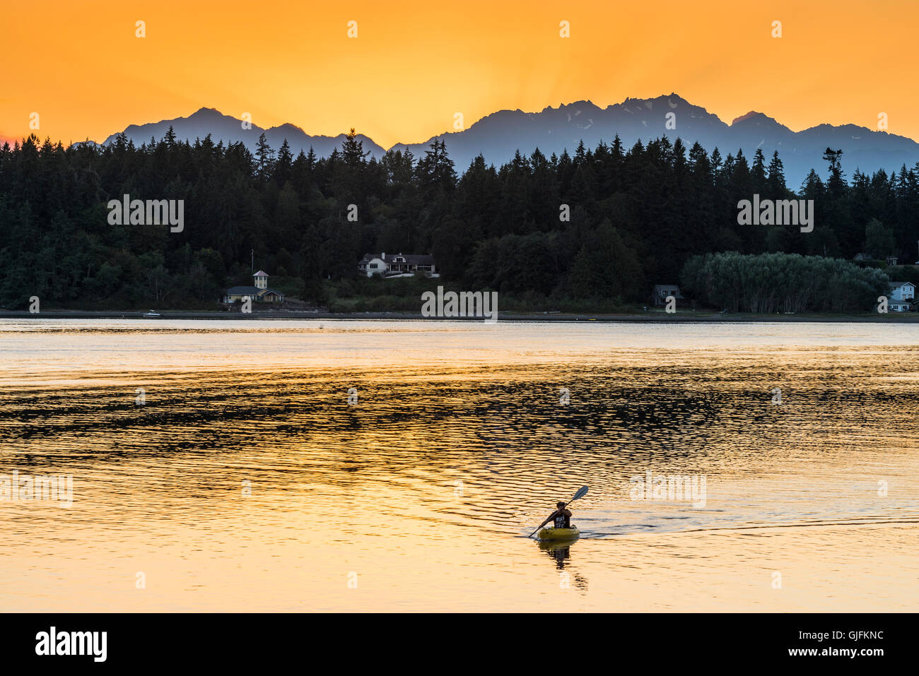 Kitsap Peninsula | Gryphon Shafer | Flickr, image size:1300x957