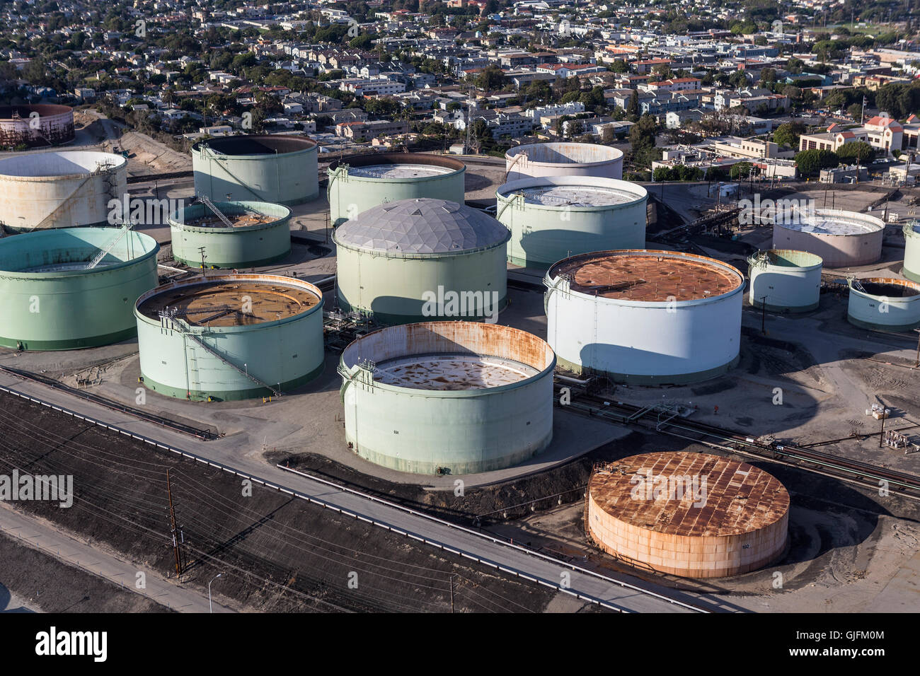 El segundo plant hires stock photography and images Alamy