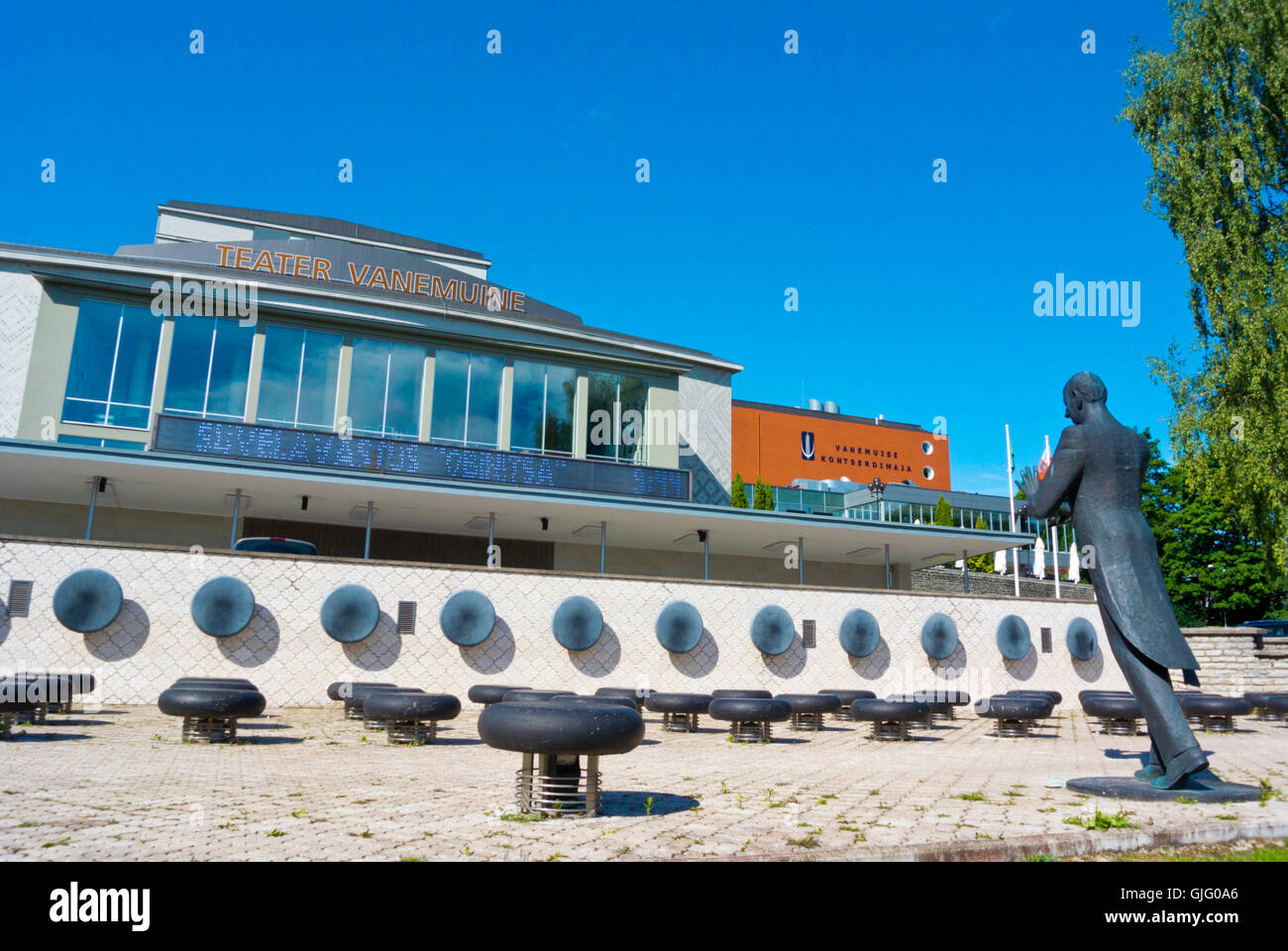 Vanemuine theater hires stock photography and images Alamy