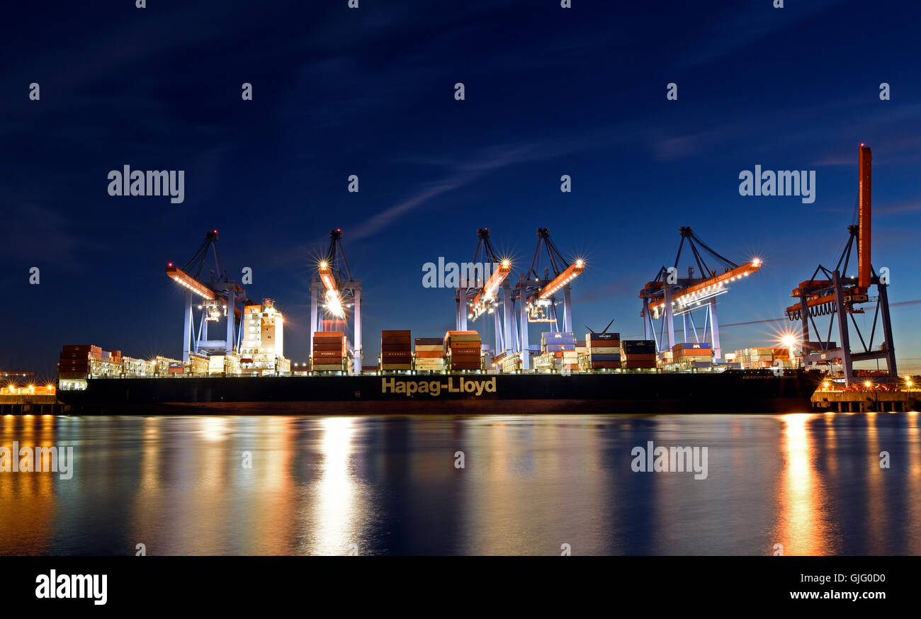 Hapag Lloyd Port To Port – Hapag Lloyd Schedule – BDUW