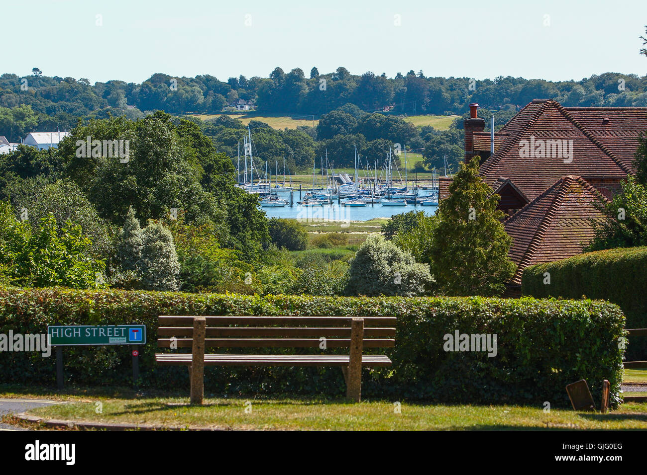 The river hamble hires stock photography and images Alamy