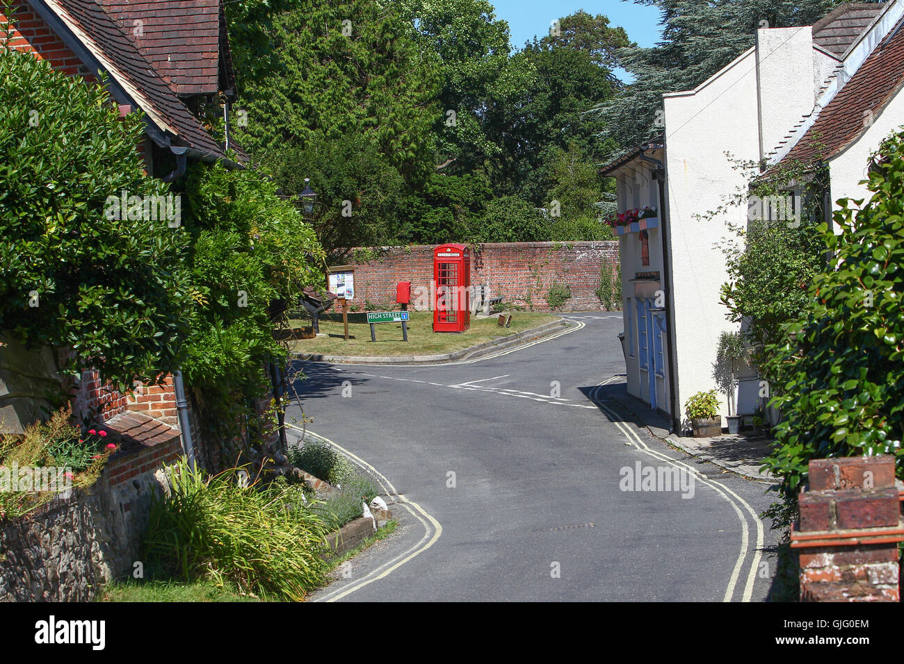 Bursledon old hires stock photography and images Alamy