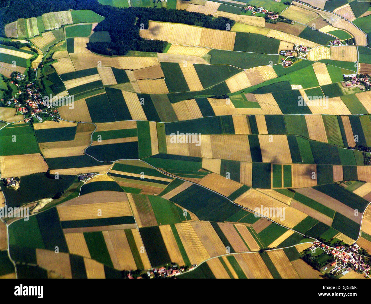 Land generation hi-res stock photography and images - Alamy