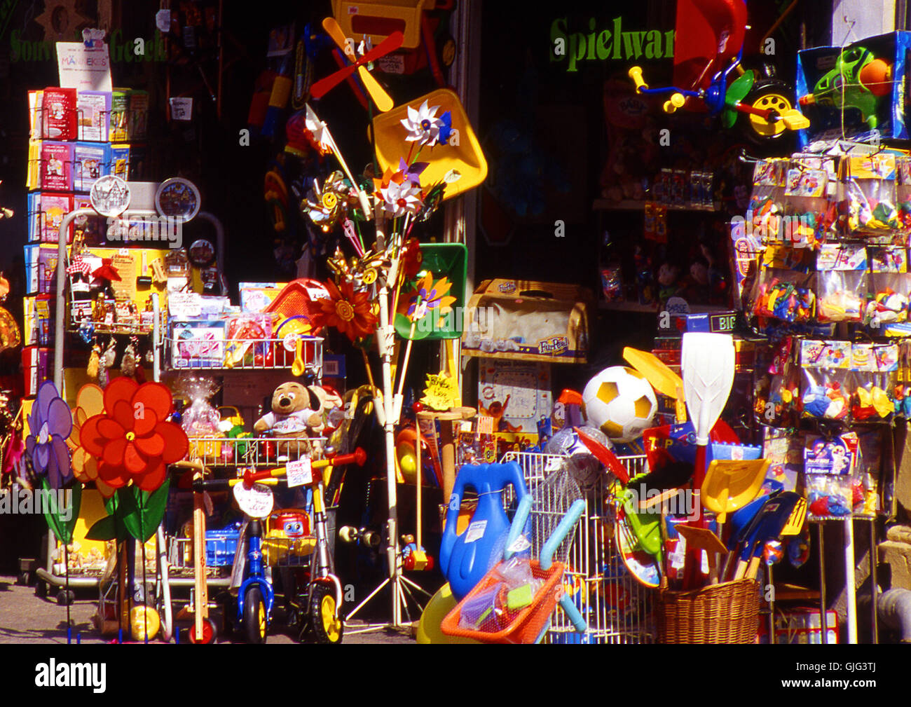 The toyshop hi-res stock photography and images - Alamy