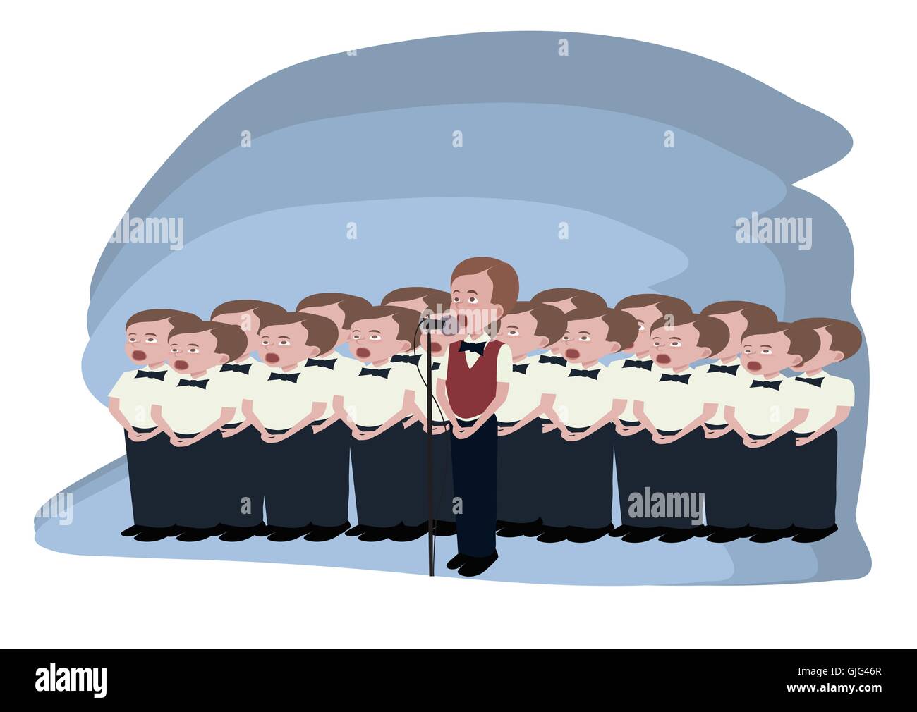 Chorus boy hires stock photography and images Alamy