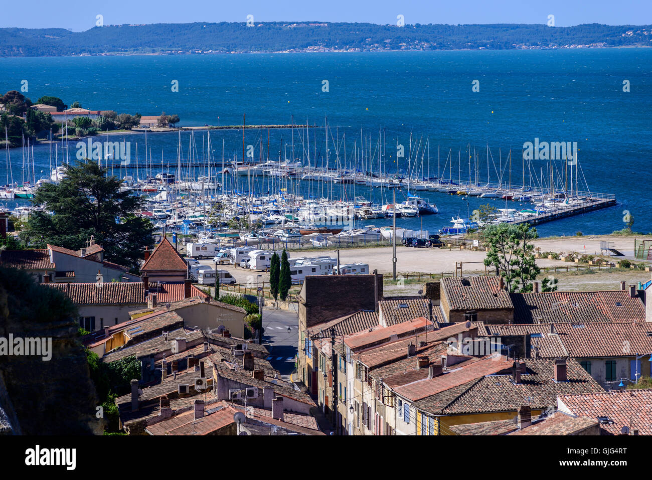 SaintChamas, village de Provence Bdr France 13 Stock Photo  Alamy