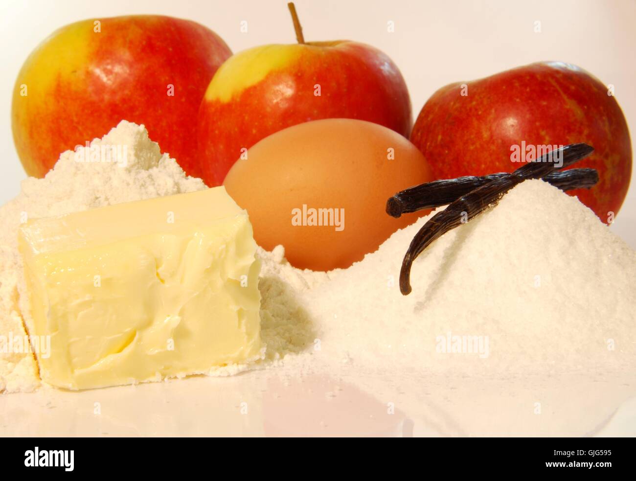 sugar apples apple Stock Photo Alamy