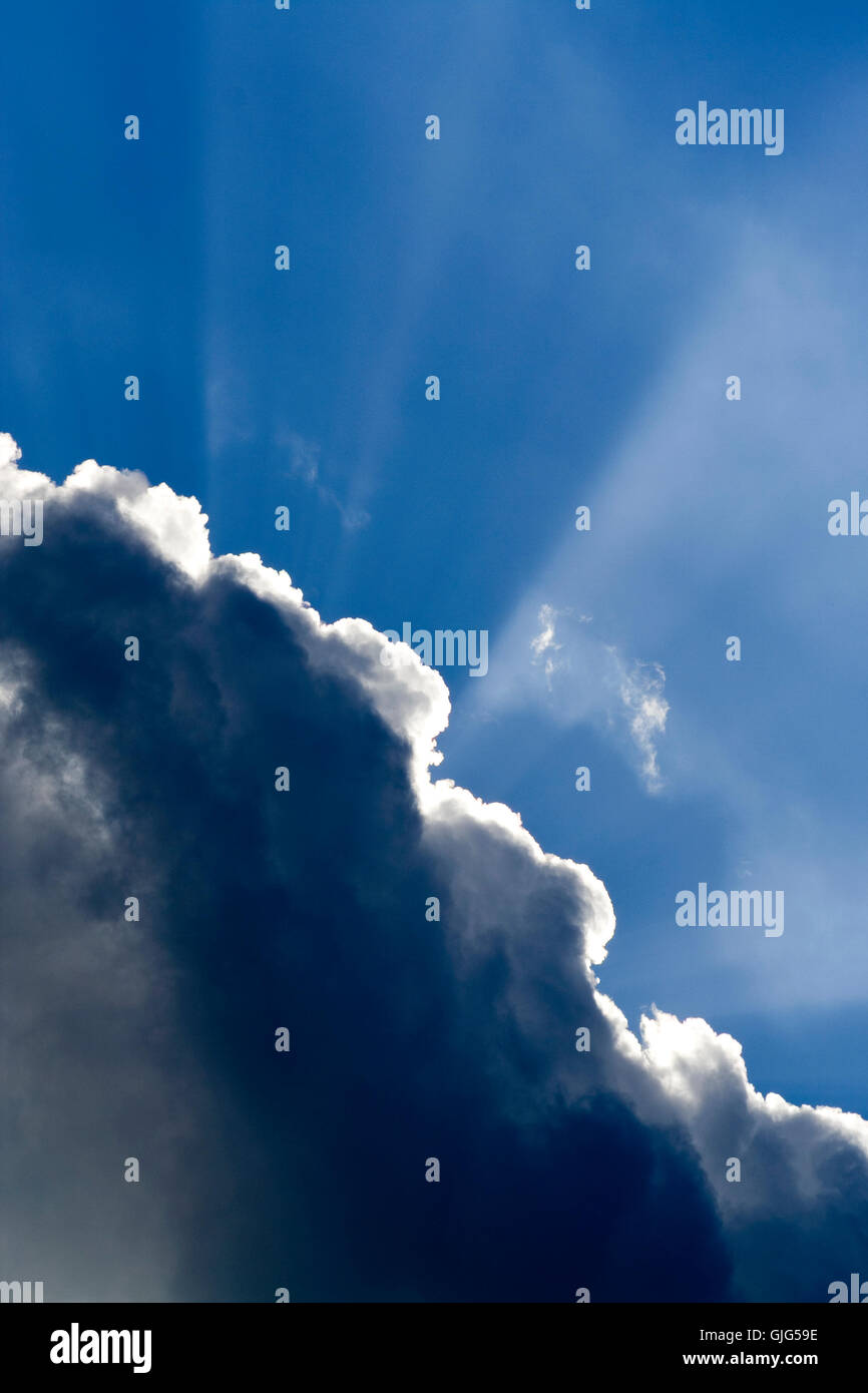 blue shine shines Stock Photo - Alamy