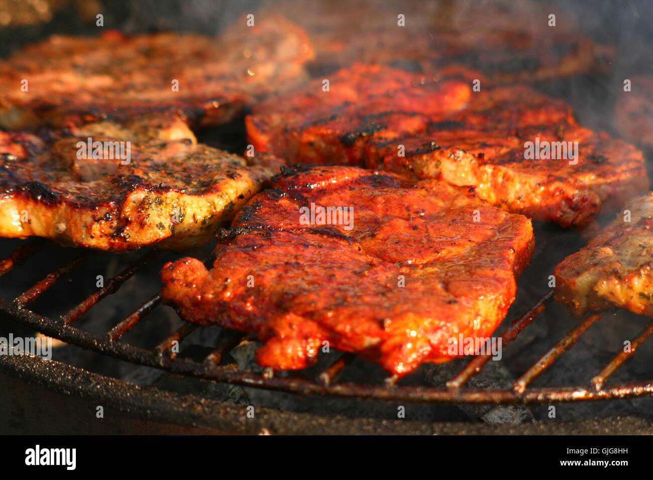 Barbeque season hires stock photography and images Alamy