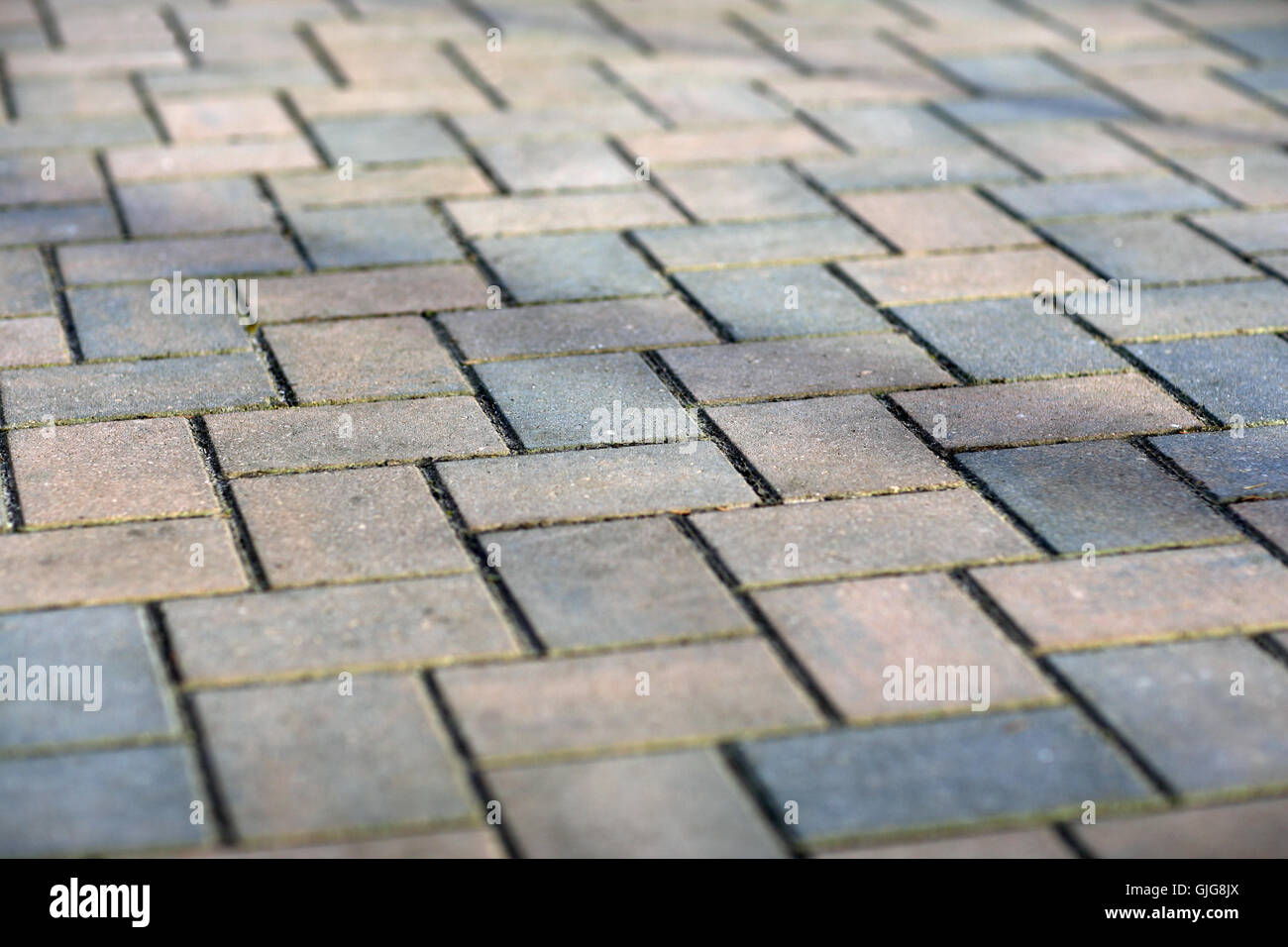 squares structure backdrop Stock Photo