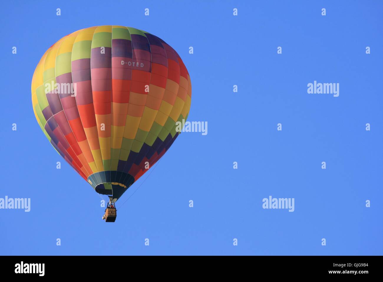 Gasballon hi-res stock photography and images - Alamy