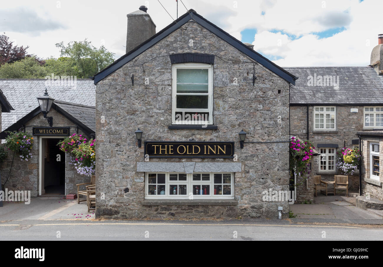 Dartmoor pub hires stock photography and images Alamy