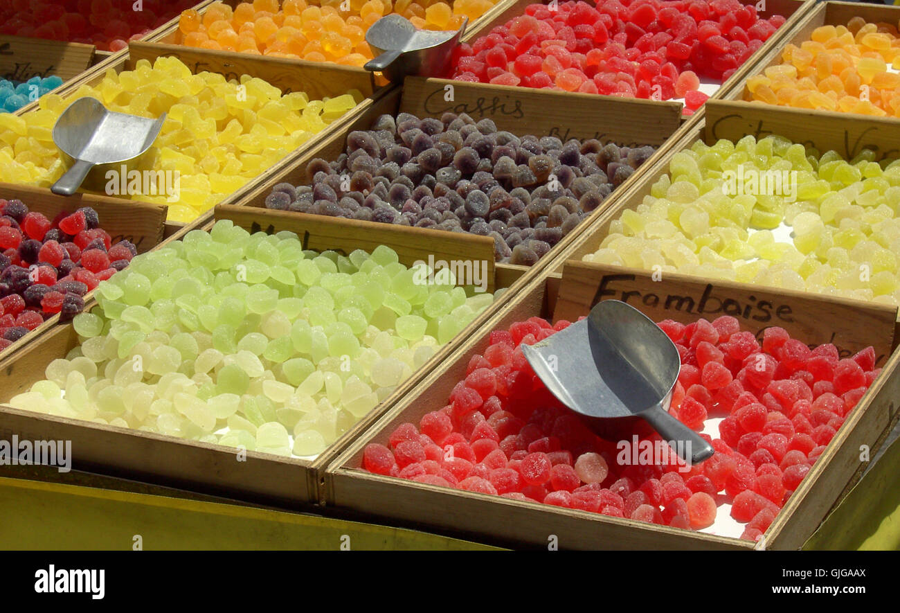 sweetly nibble colour Stock Photo
