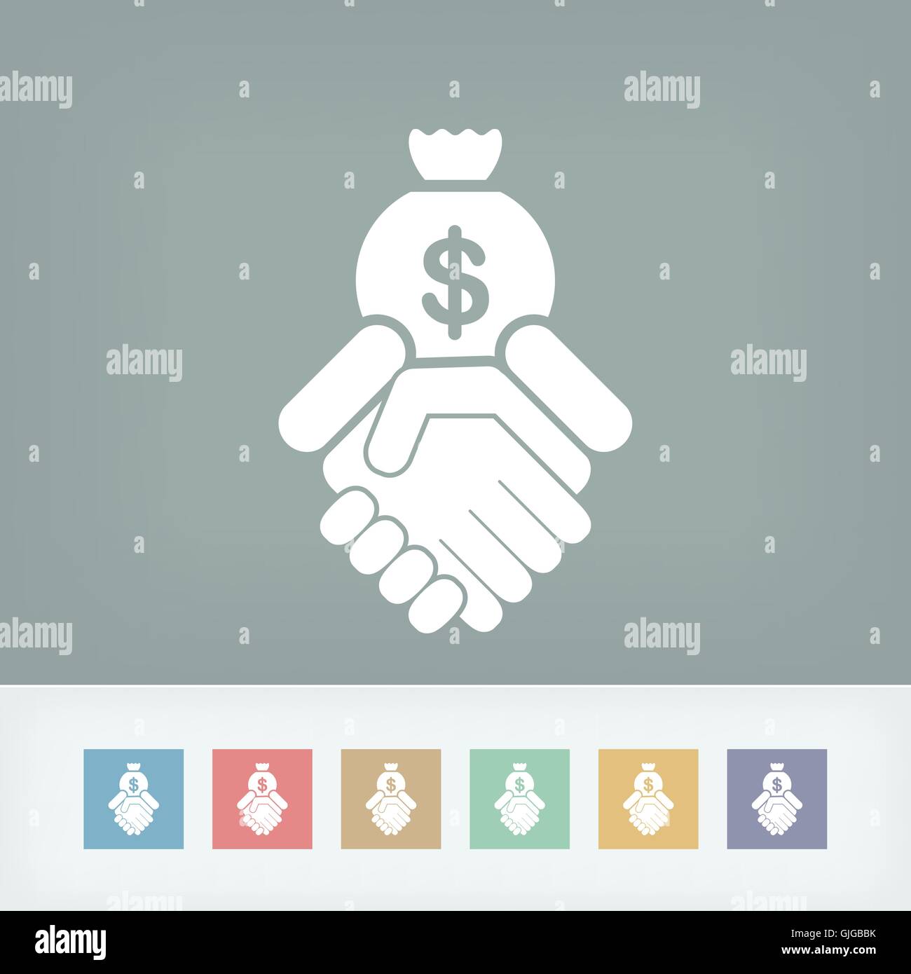 Usurer Stock Vector Images - Alamy