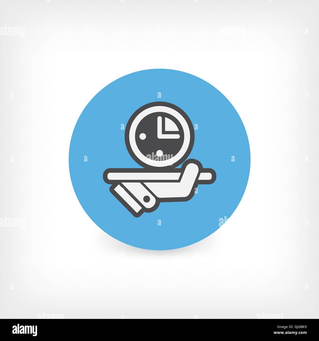 Repair order service icon Stock Vector Images Alamy