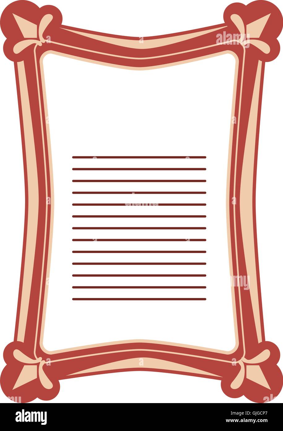 angular vintage frame icon Stock Vector Image & Art - Alamy