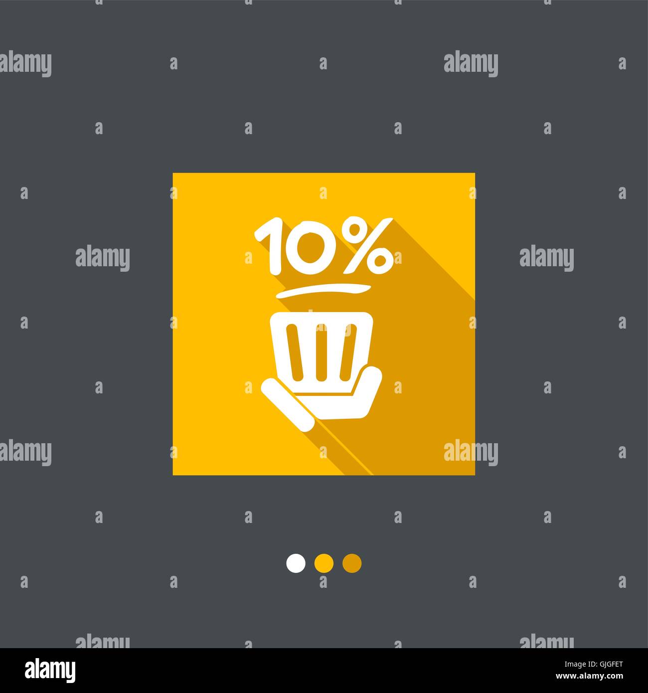 Discount label icon Stock Vector Image & Art - Alamy
