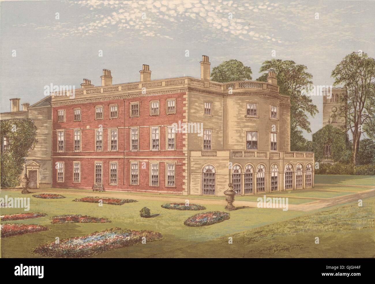 Clifton hall nottingham hires stock photography and images Alamy