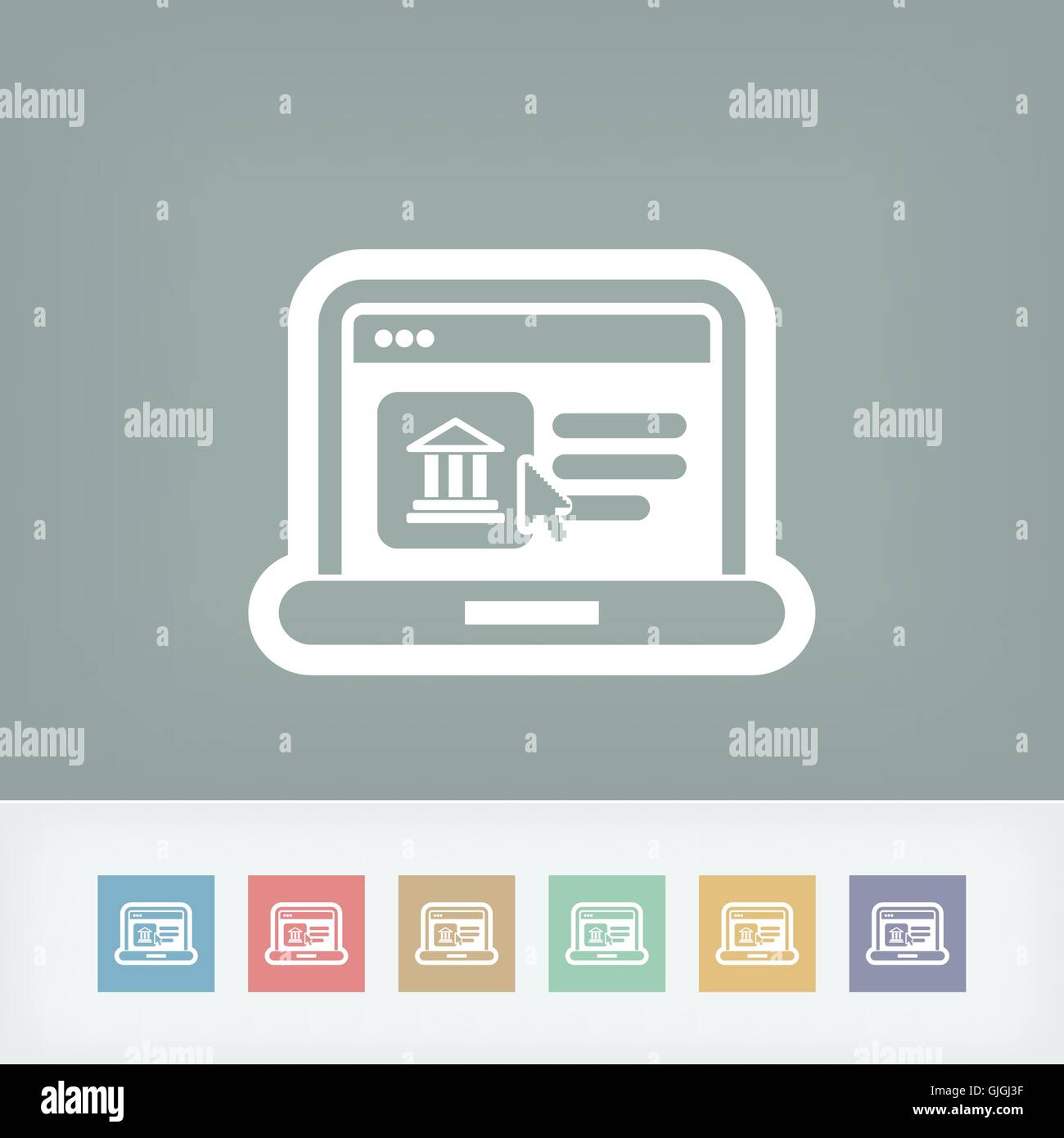 Historical computer Stock Vector Images - Alamy