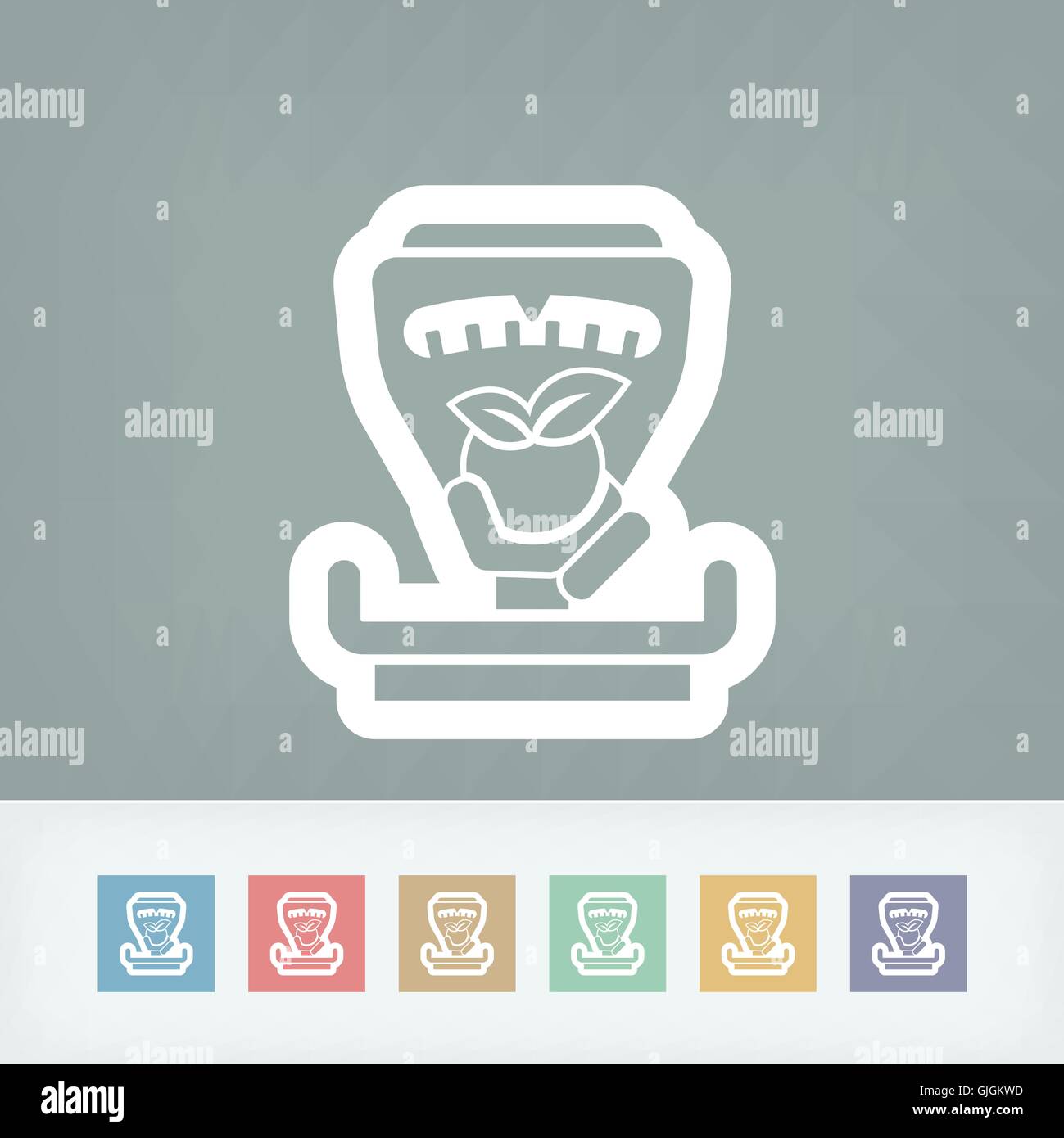Scale icon hi-res stock photography and images - Alamy
