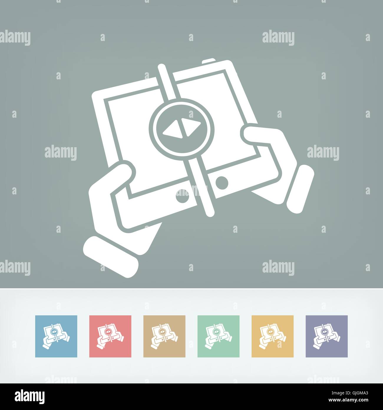 Networking connection data transfer Stock Vector Images - Alamy