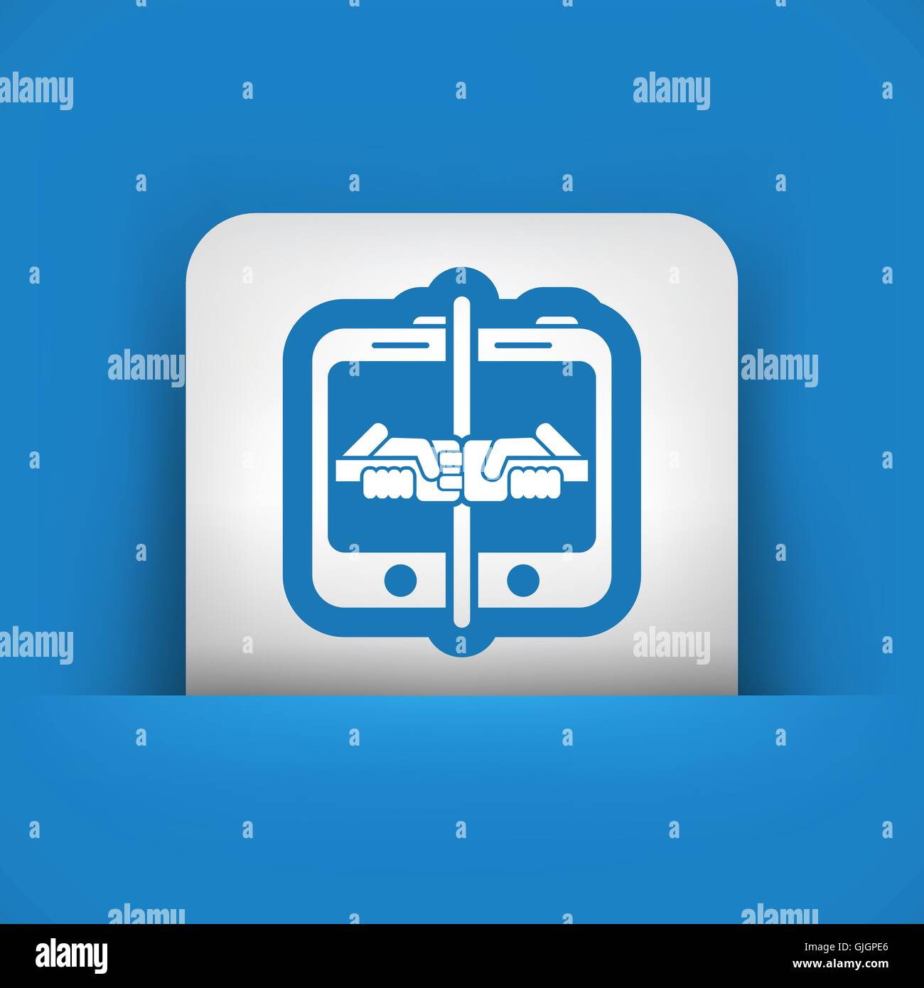 Devices connection concept Stock Vector Image & Art - Alamy