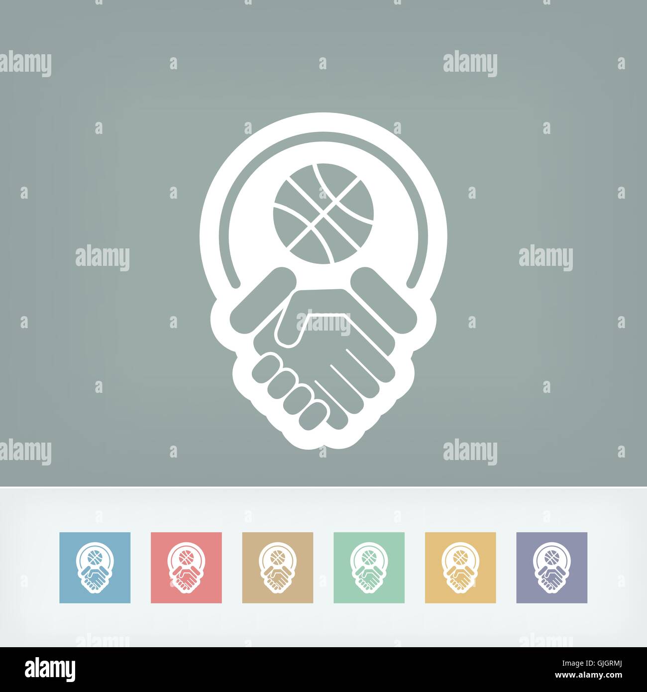 Fairplay tennis Stock Vector Images - Alamy