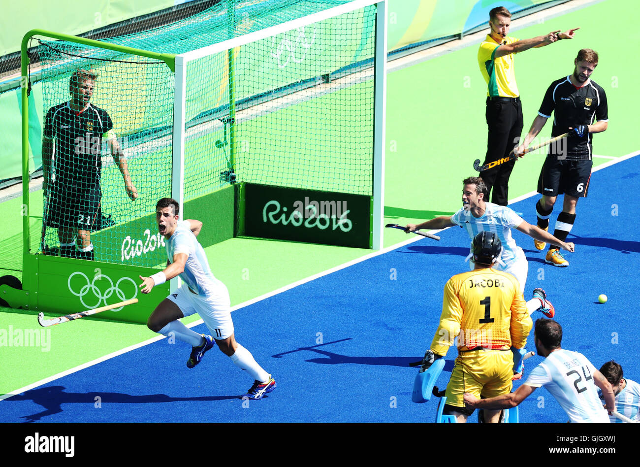 Gonzalo Peillat and Joaquin Menini: The 'Argentine Europeans' at Hockey  World Cup