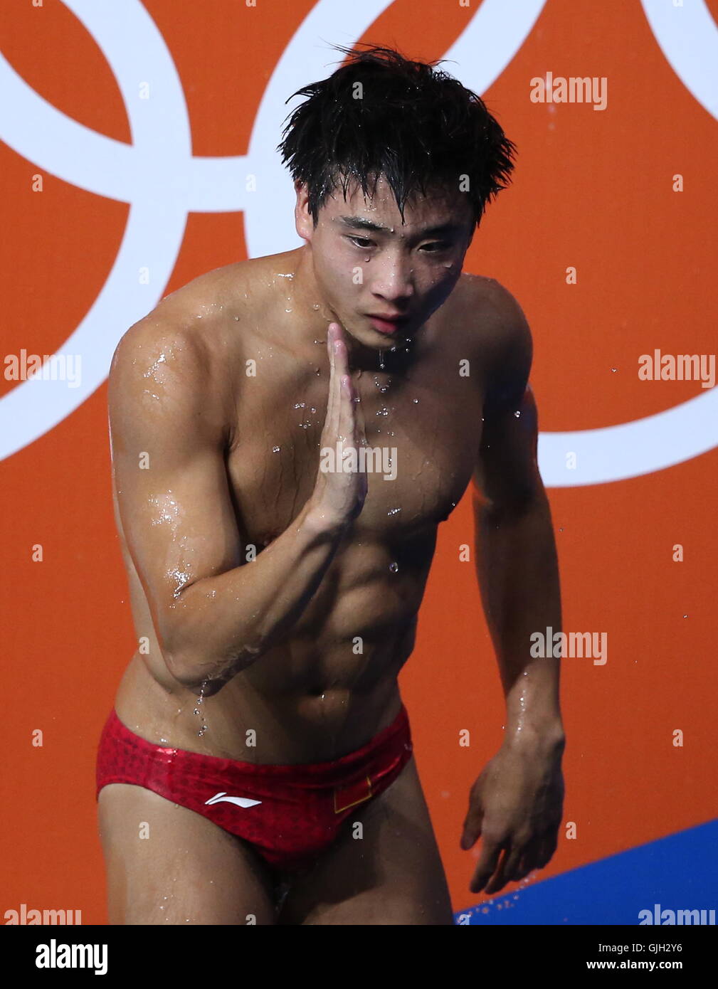 Cao yuan olympics