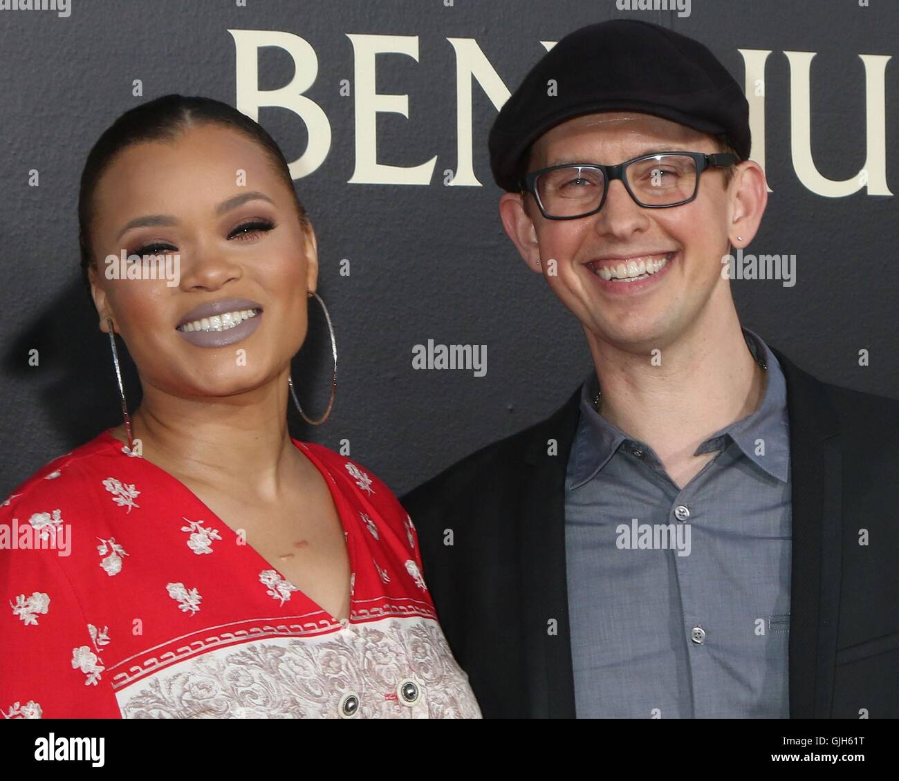 Los Angeles, CA, USA. 16th Aug, 2016. Andra Day, Guest at arrivals for
