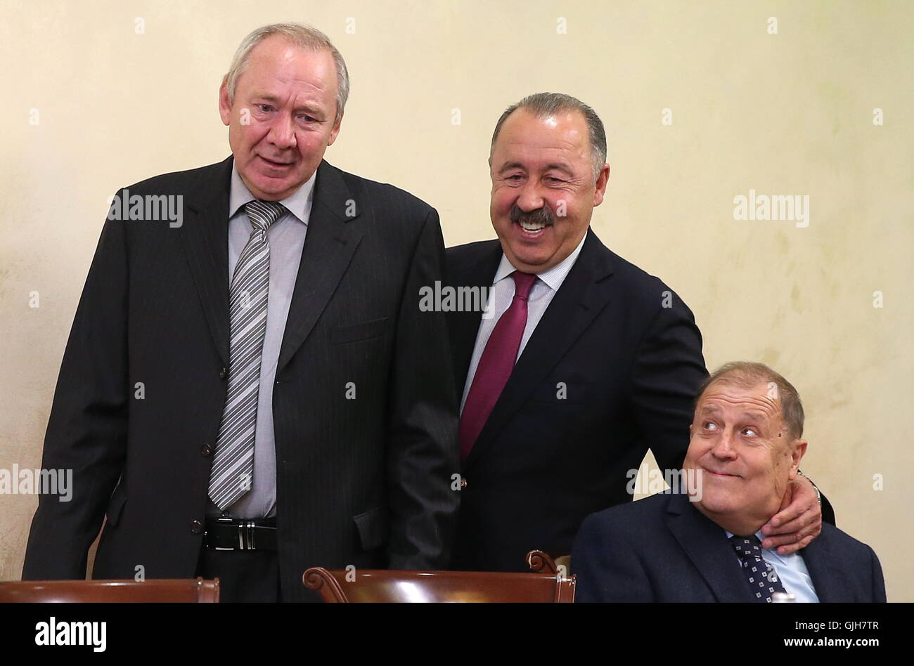 Oleg Romantsev: the history of a football player and coach 12 Oleg Romantsev: the history of a football player and coach 35