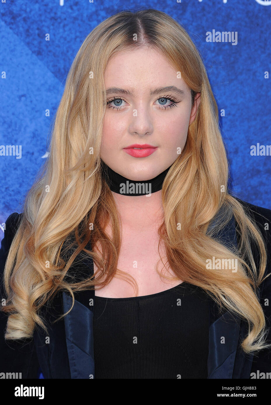 Los Angeles, USA. 16th August, 2016.  Kathryn Newton at Variety's Power of Young Hollywood Event at Neuehouse Hollywood on August 16, 2016 in Los Angeles, California. Credit:  MediaPunch Inc/Alamy Live News Stock Photo