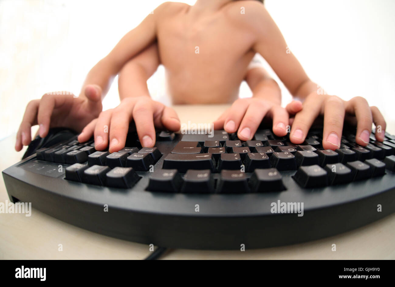 office hand hands Stock Photo Alamy