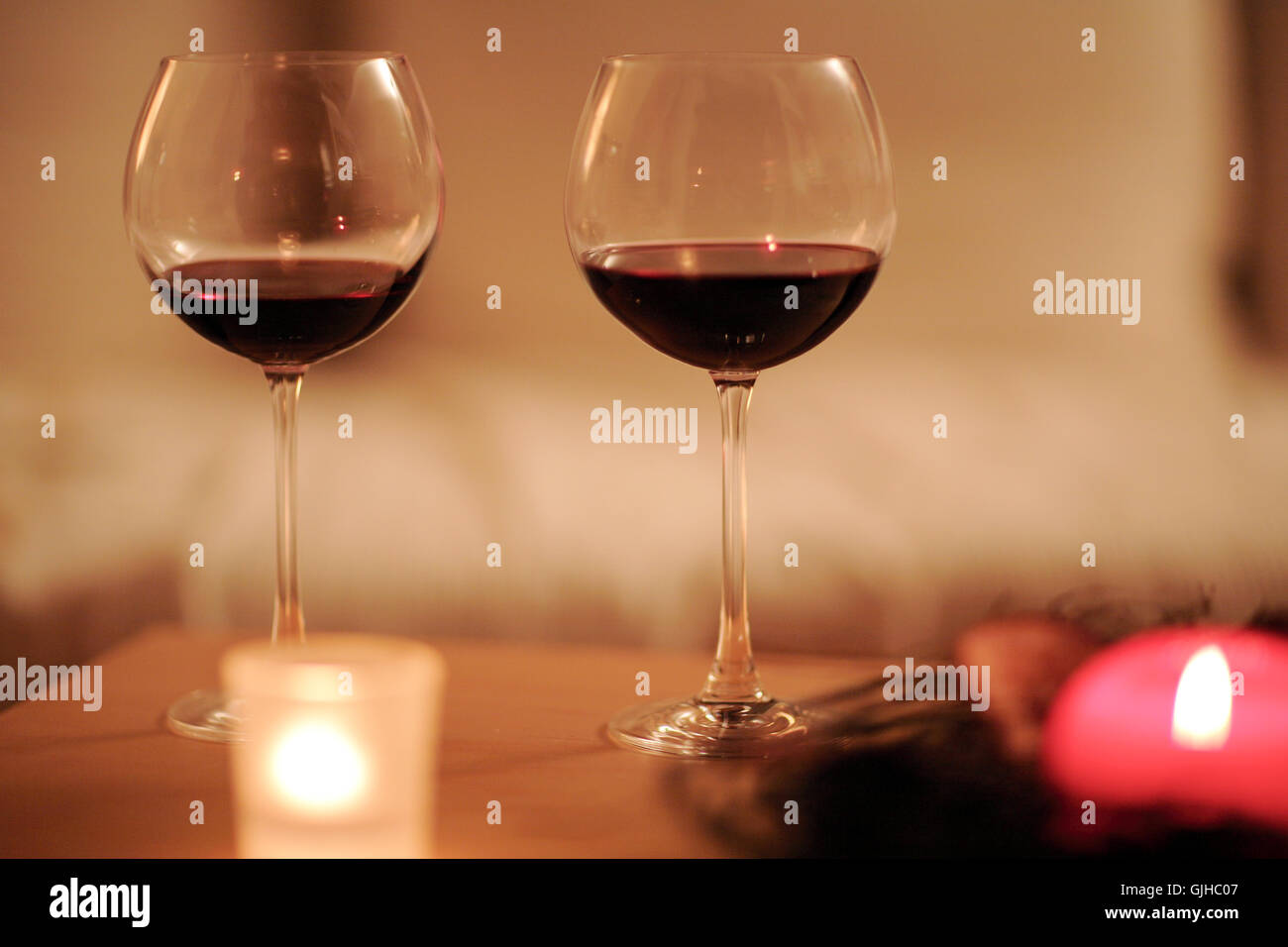 drink drinking bibs Stock Photo